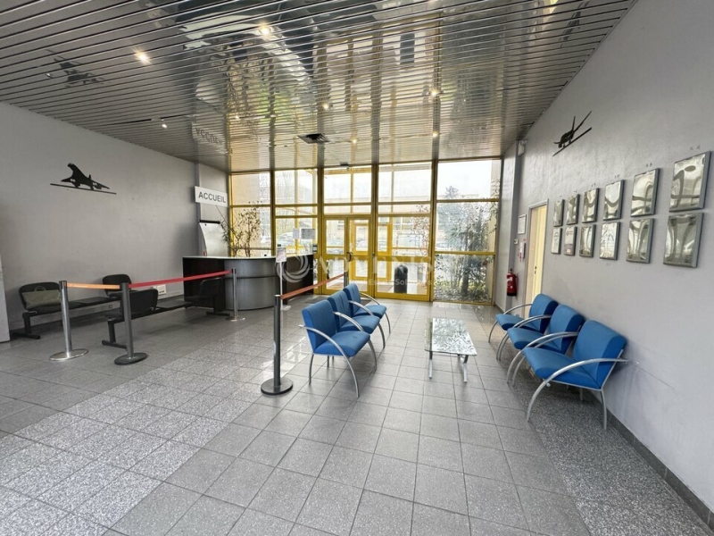 Vente Investisseur Bureaux et activités légères VILLEPINTE (93420) - Photo 2
