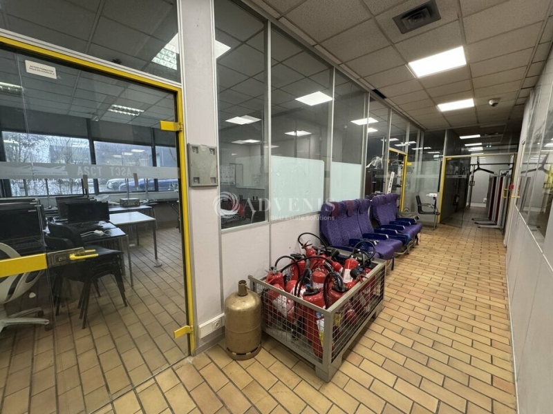 Vente Investisseur Bureaux et activités légères VILLEPINTE (93420) - Photo 8