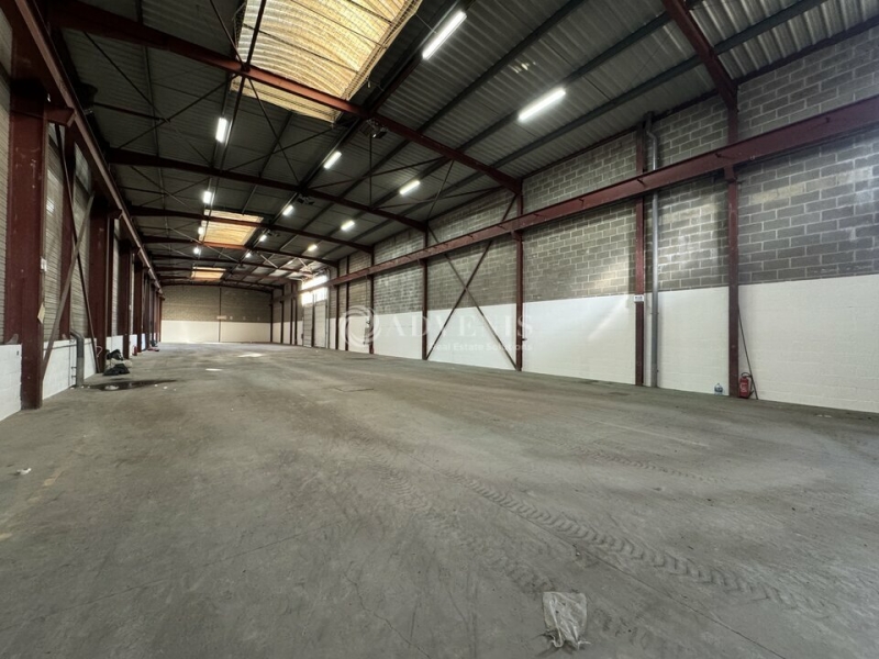 Location Activités Entrepôts LE THILLAY (95500) - Photo 1