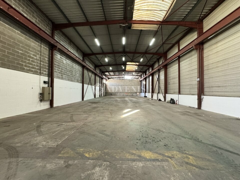 Location Activités Entrepôts LE THILLAY (95500) - Photo 5