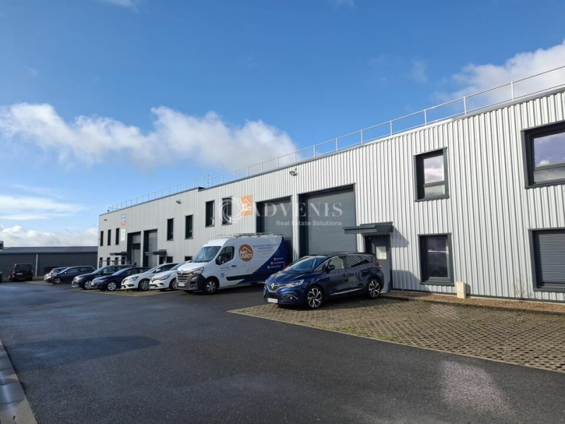 Location Activités Entrepôts BOUXIERES SOUS FROIDMONT (54700) - Photo 1
