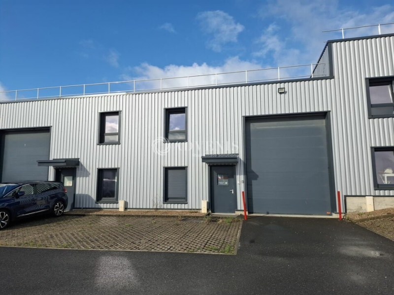 Location Activités Entrepôts BOUXIERES SOUS FROIDMONT (54700) - Photo 2