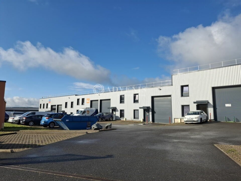 Location Activités Entrepôts BOUXIERES SOUS FROIDMONT (54700) - Photo 3