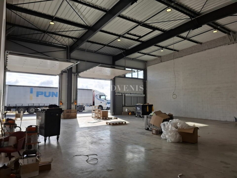 Location Activités Entrepôts BOUXIERES SOUS FROIDMONT (54700) - Photo 4
