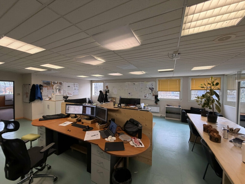 Location Bureaux ÉPINAL (88000) - Photo 2
