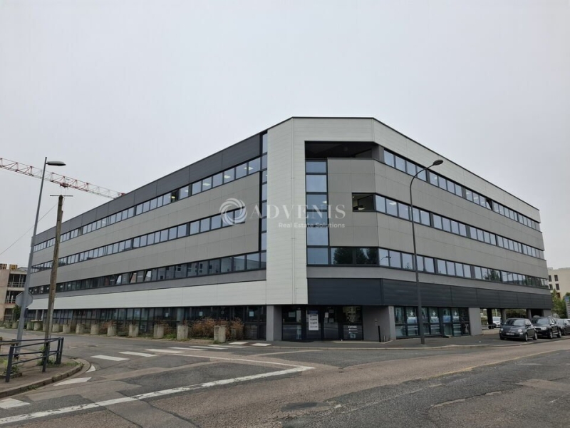 Vente Investisseur Bureaux NANCY (54000) - Photo 1