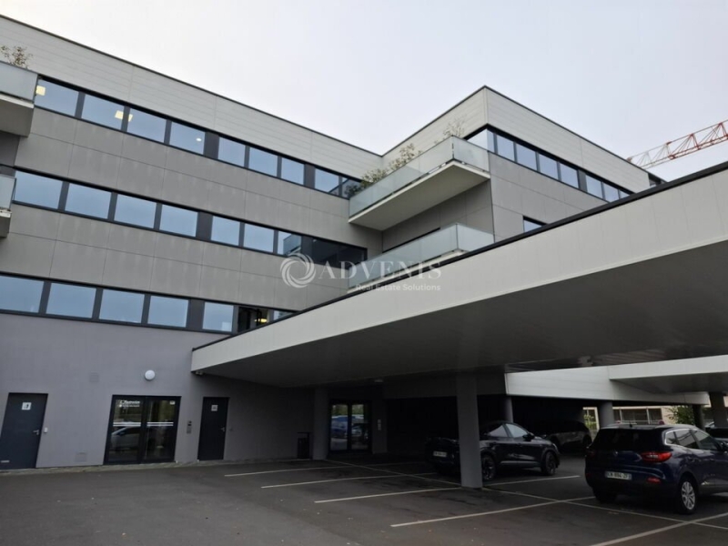 Vente Investisseur Bureaux NANCY (54000) - Photo 2
