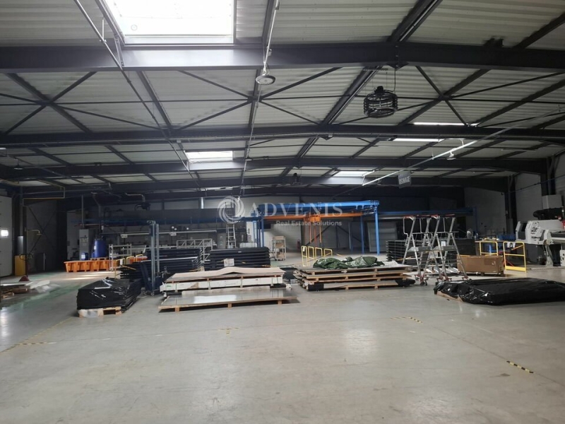 Location Activités Entrepôts DOMBASLE SUR MEURTHE (54110) - Photo 8