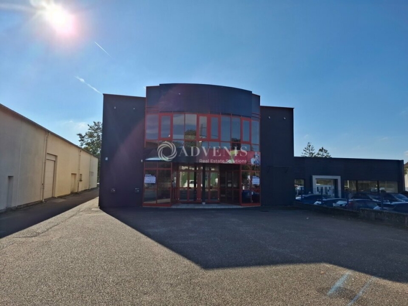 Vente Investisseur Commerces ESSEY LES NANCY (54270) - Photo 1