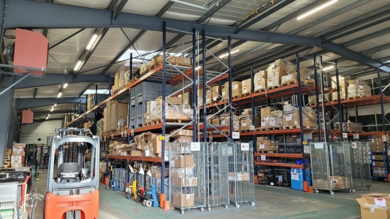 Location Activités Entrepôts SAINT AIGNAN GRANDLIEU (44860) - Photo 2