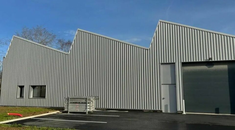 Location Activités Entrepôts CARQUEFOU (44470) - Photo 3