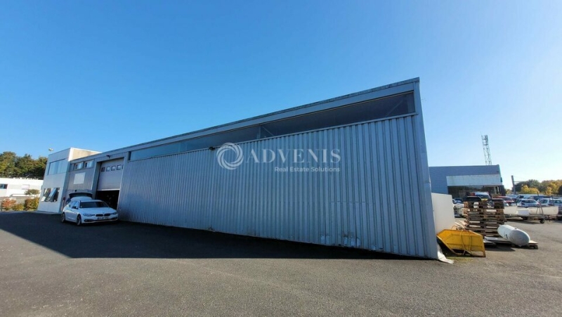 Vente Investisseur Activités Entrepôts LA CHAPELLE SUR ERDRE (44240) - Photo 8