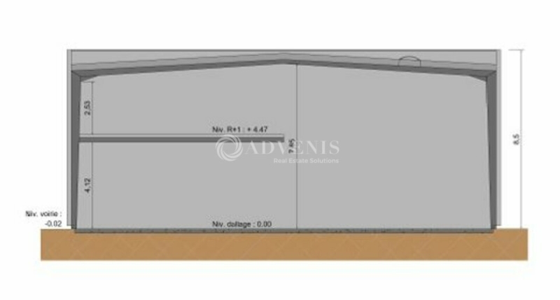 Vente Investisseur Activités Entrepôts COUËRON (44220) - Photo 8