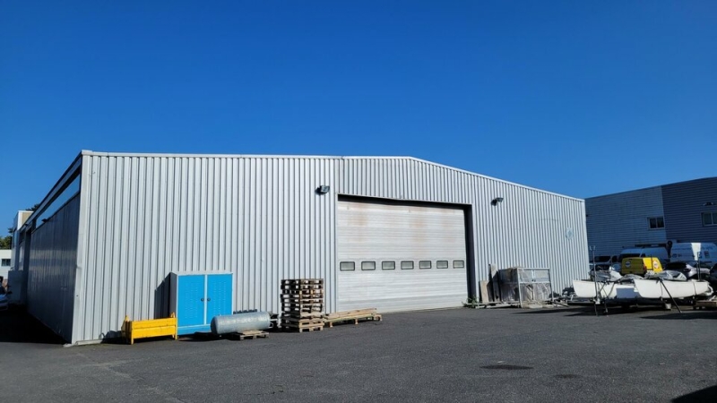Location Activités Entrepôts LA CHAPELLE SUR ERDRE (44240) - Photo 5