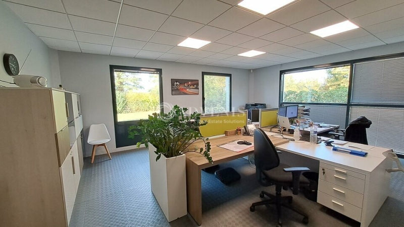 Vente Investisseur Bureaux CARQUEFOU (44470) - Photo 5