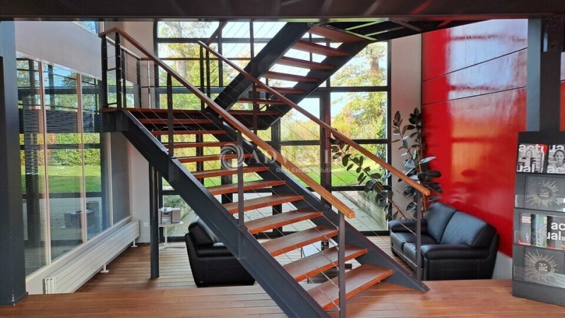 Vente Investisseur Bureaux CARQUEFOU (44470) - Photo 7