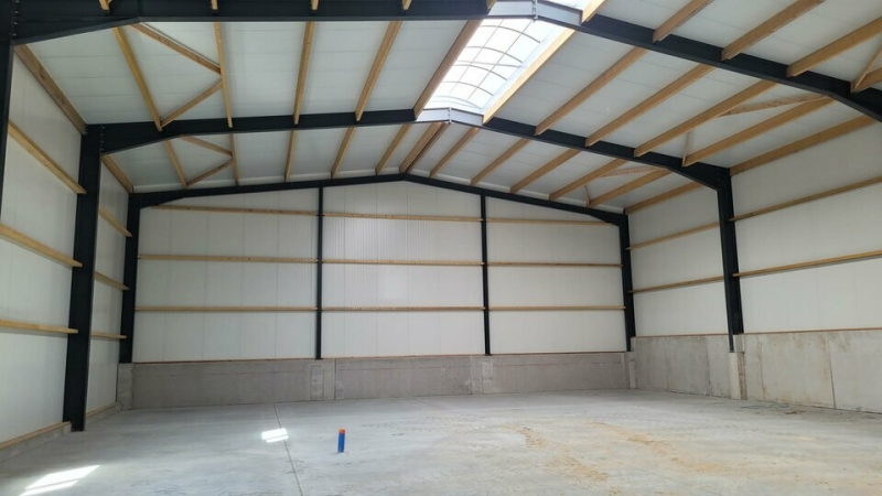 Vente Investisseur Activités Entrepôts LE LOROUX BOTTEREAU (44430) - Photo 3