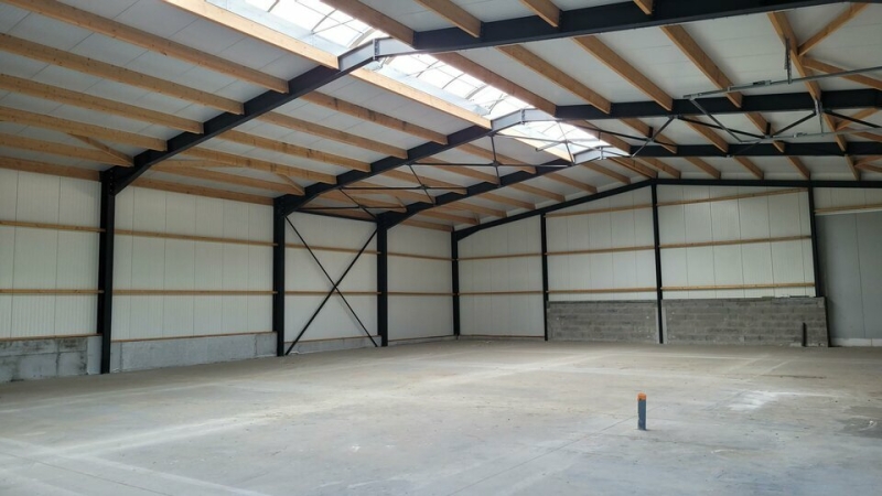 Vente Investisseur Activités Entrepôts LE LOROUX BOTTEREAU (44430) - Photo 4