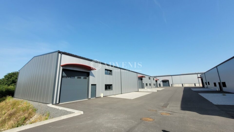 Vente Investisseur Activités Entrepôts LE LOROUX BOTTEREAU (44430) - Photo 6