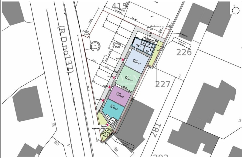 Vente Investisseur Commerces TREILLIÈRES (44119) - Photo 8