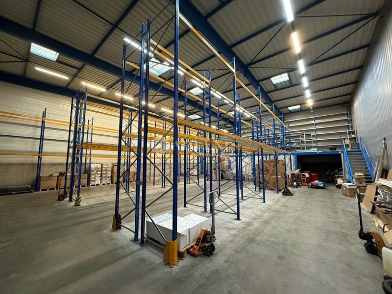 Location Activités Entrepôts SARAN (45770) - Photo 8