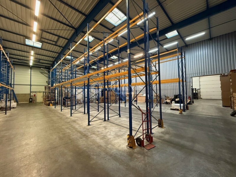 Location Activités Entrepôts SARAN (45770) - Photo 9