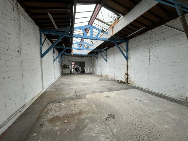 Location Activités Entrepôts MONTREUIL (93100) - Photo 1
