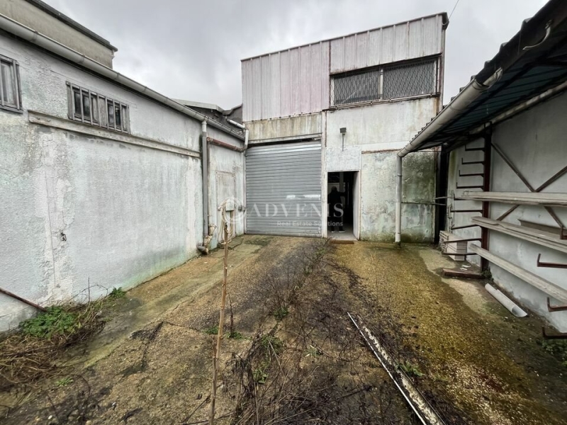 Location Activités Entrepôts MONTREUIL (93100) - Photo 7