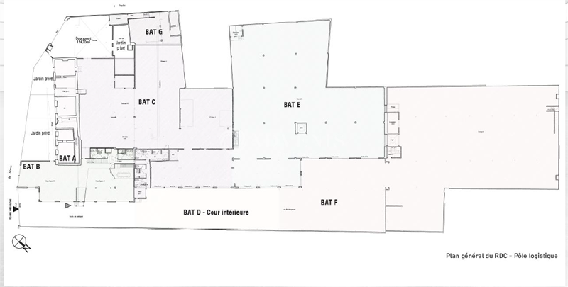 Location Activités Entrepôts MONTREUIL (93100) - Photo 10