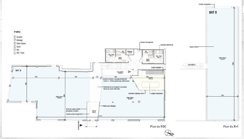 Location Activités Entrepôts MONTREUIL (93100) - Photo 13