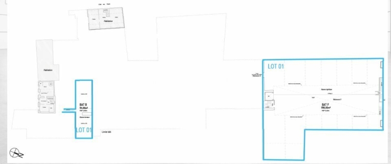 Vente Investisseur Activités Entrepôts MONTREUIL (93100) - Photo 11