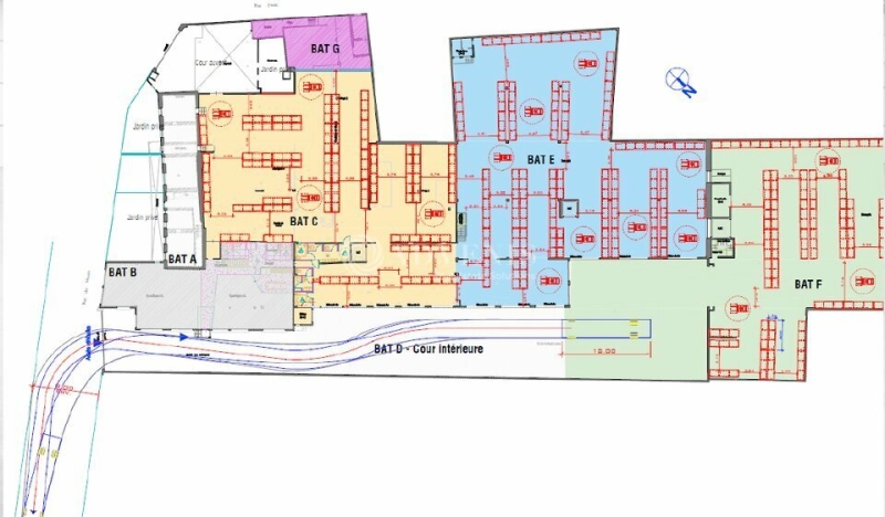 Vente Investisseur Activités Entrepôts MONTREUIL (93100) - Photo 13