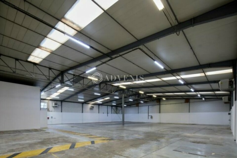 Vente Investisseur Activités Entrepôts MORANGIS (91420) - Photo 3