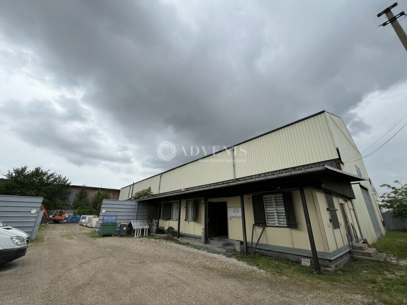 Vente Investisseur Activités Entrepôts BONDY (93140) - Photo 1