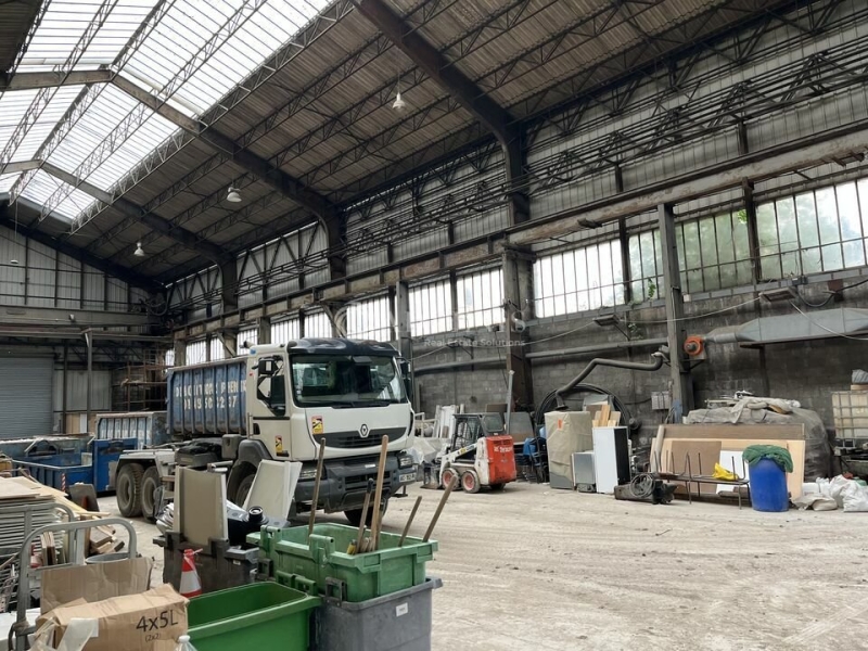 Vente Investisseur Activités Entrepôts BONDY (93140) - Photo 4
