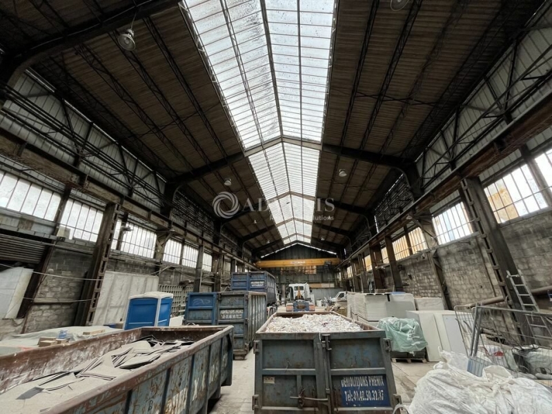 Vente Investisseur Activités Entrepôts BONDY (93140) - Photo 6