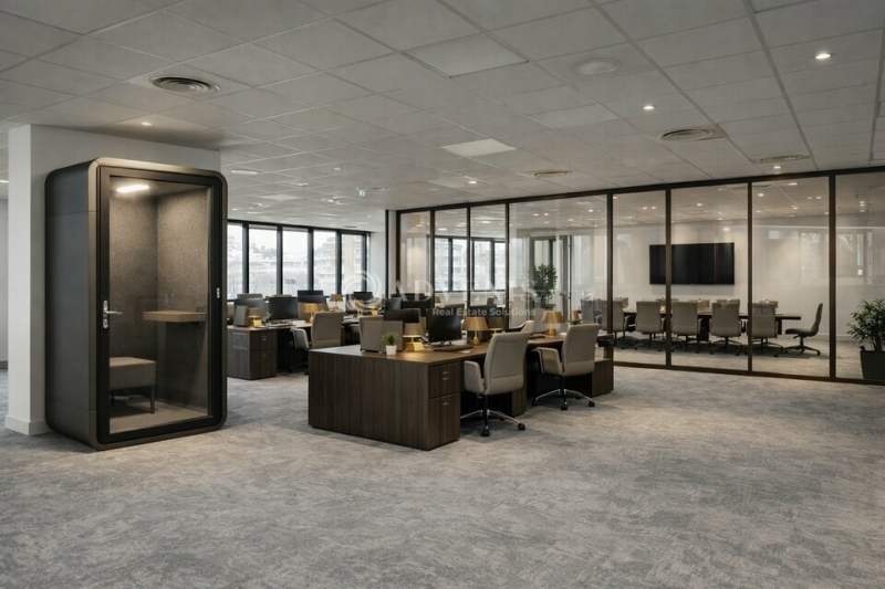 Location Bureaux MONTROUGE (92120) - Photo 1