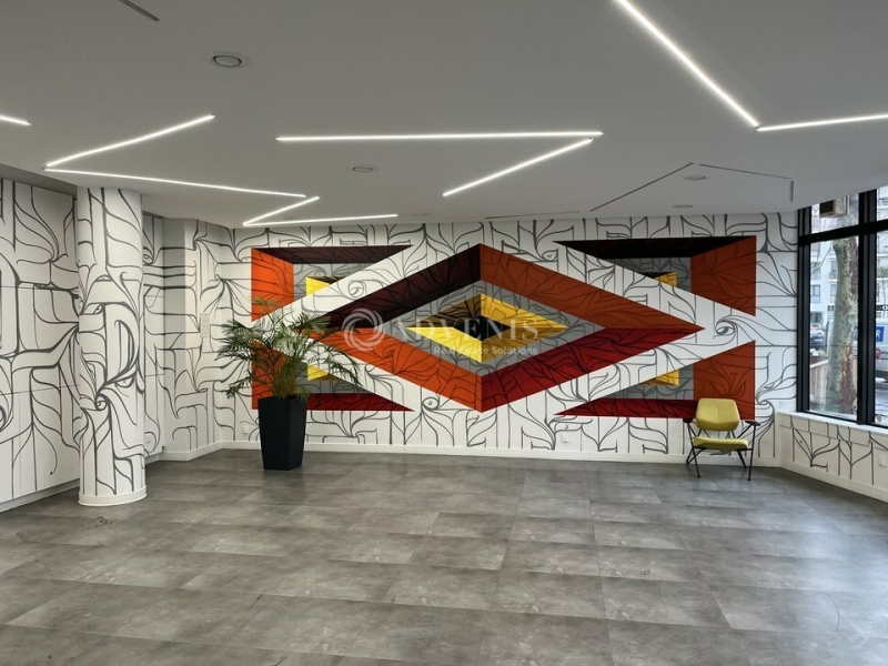 Location Bureaux MONTROUGE (92120) - Photo 2