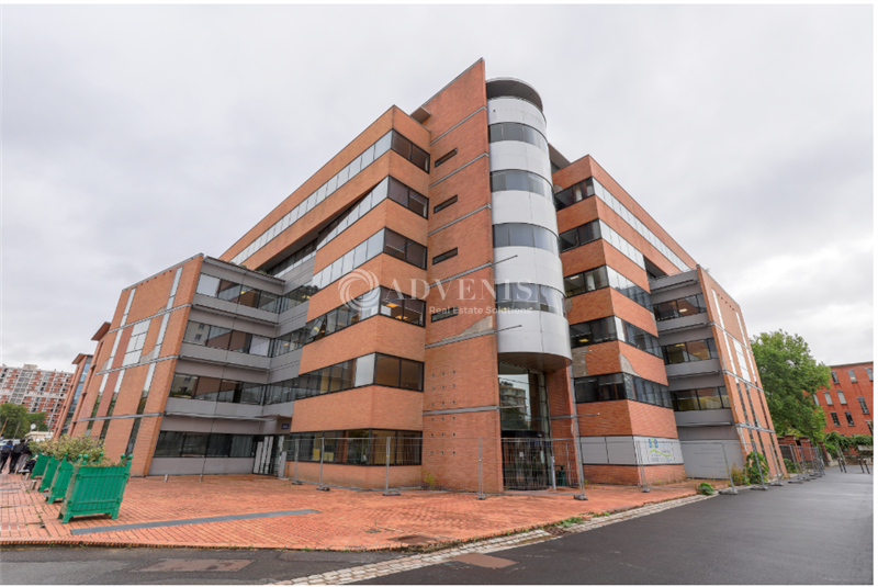 Vente Investisseur Bureaux IVRY SUR SEINE (94200) - Photo 10