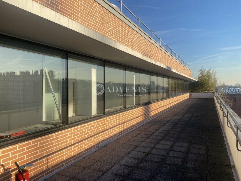 Vente Investisseur Bureaux IVRY SUR SEINE (94200) - Photo 11