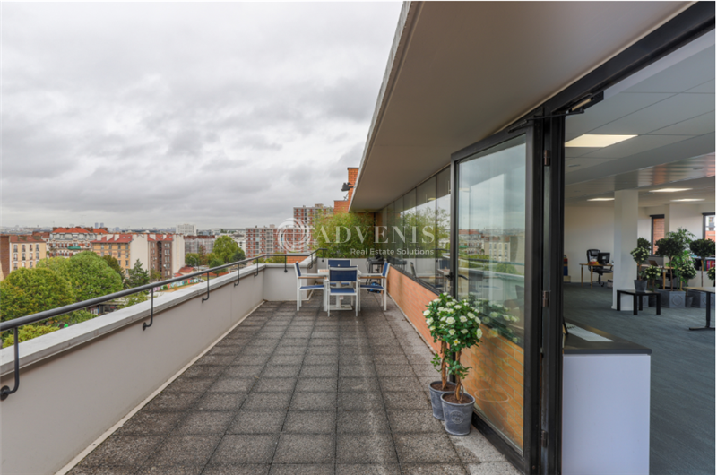 Vente Investisseur Bureaux IVRY SUR SEINE (94200) - Photo 13