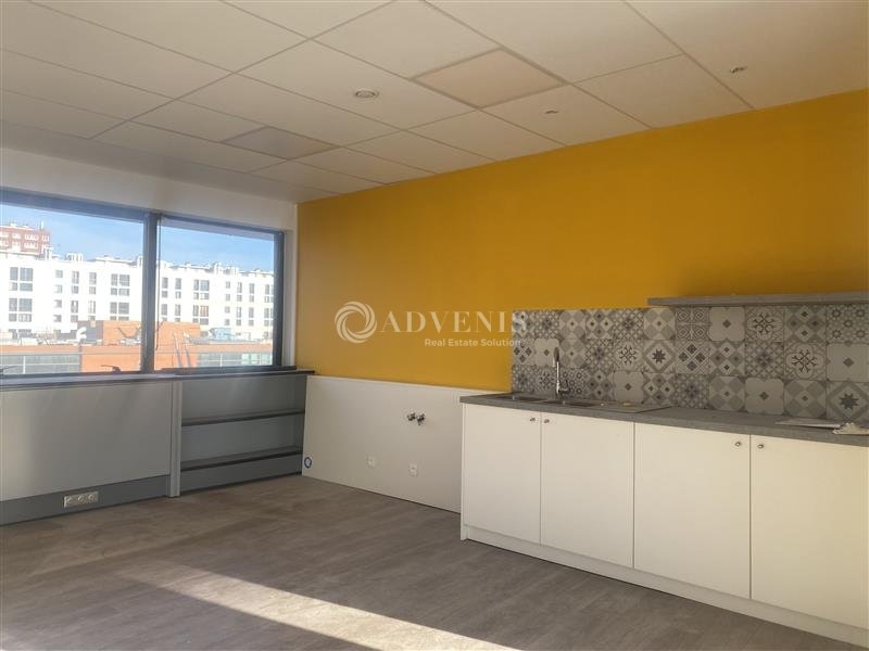 Vente Investisseur Bureaux IVRY SUR SEINE (94200) - Photo 14