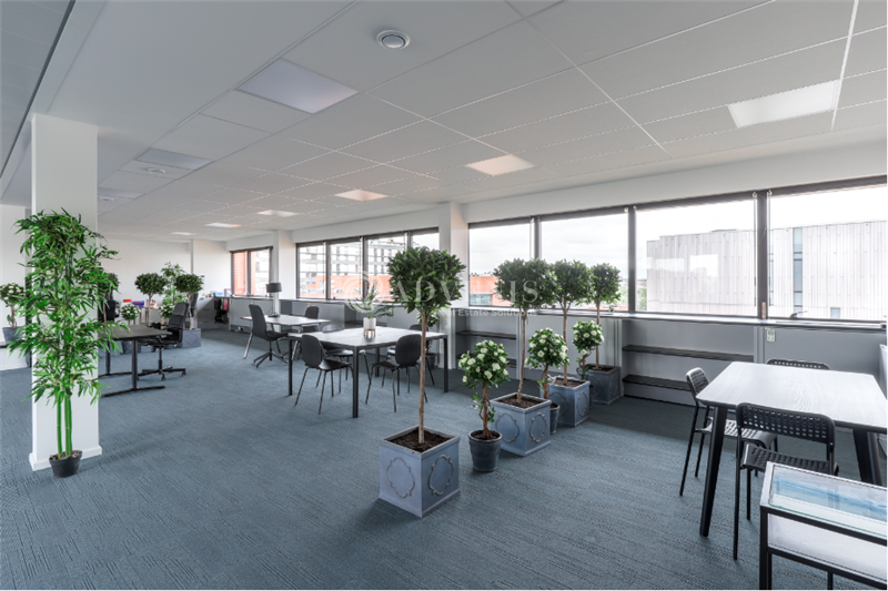 Vente Investisseur Bureaux IVRY SUR SEINE (94200) - Photo 15