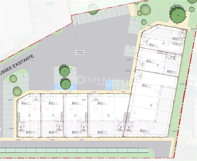 Vente Utilisateur Activités Entrepôts SAINT CYR SUR LOIRE (37540) - Photo 7