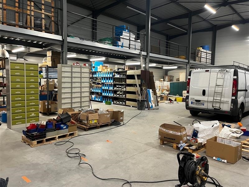 Location Activités Entrepôts JOUE LES TOURS (37300) - Photo 7