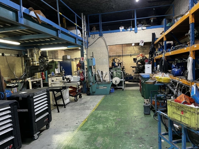 Vente Investisseur Activités Entrepôts NAZELLES NÉGRON (37530) - Photo 10