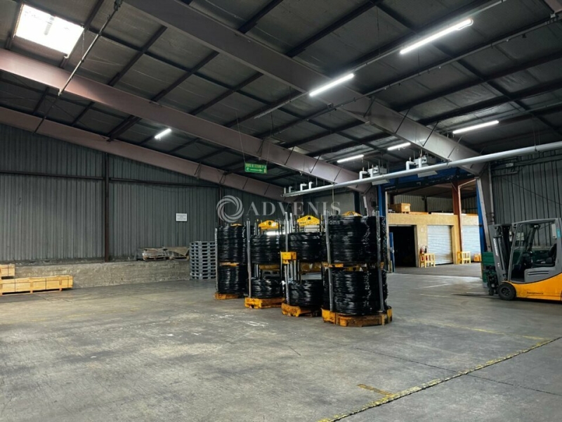 Vente Investisseur Activités Entrepôts NAZELLES NÉGRON (37530) - Photo 8