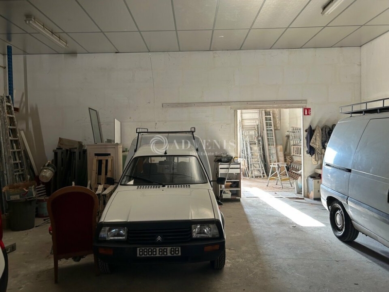 Location Activités Entrepôts JOUÉ-LÈS-TOURS (37300) - Photo 2