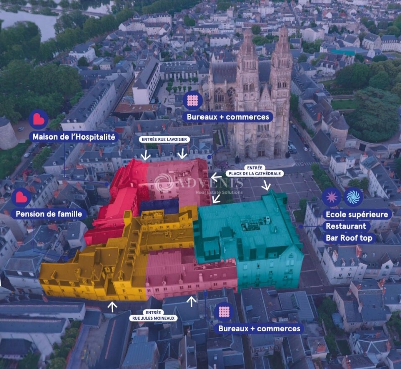 Location Commerces TOURS (37000) - Photo 4