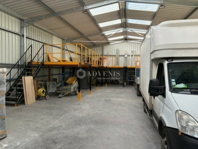 Vente Investisseur Activités Entrepôts VENDOME (41100) - Photo 2